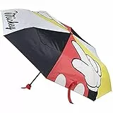 CERDÁ LIFE'S LITTLE MOMENTS - Ombrello Manuale di Mickey Mouse - Licencia Disney, multicolore
