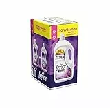 Lenor Detersivo liquido ametista per lavanderia, 7,15 l, 130 lavaggi