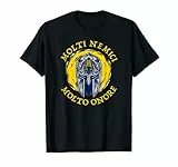 Molti Nemici Molto Onore Brigate Hellas Verona Tifo Curvasud Maglietta
