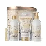 Bottega Verde - Special Box Nuvola di Latte - Bagnodoccia, Latte corpo, Lavamani e Stick labbra