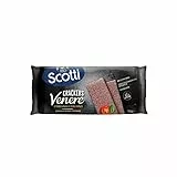 Riso Scotti Crackers con riso venere integrale 160 g