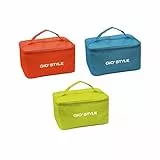 giostyle Portapranzo Termico Fiesta, Capacità 5 Lt