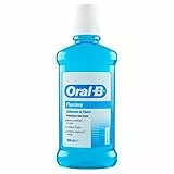 Oral-B Fluorinse Collutorio, 500 ml
