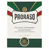 Proraso Balsamo Dopobarba Verde Rinfrescante, 100 ml