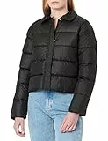 JACK & JONES Jxellinor Recyle Padded Jacket SN Giacca, Nero, L Donna