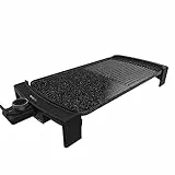 Cecotec Piastra elettrica Tasty & Grill 3000 Rock Water MixGrill (03192)