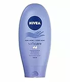 Nivea Soft Care - Confezione di Crema per Le Mani, 4 x 100 ml, tubetto