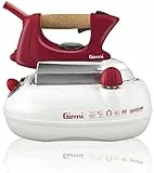 Girmi Ss0101 - Ferro da Stiro Con Caldaia Professionale a Vapore 2000 Watt
