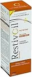 RestivOil Shampoo Fisiologico Nutriente per Capelli, Olio Fisiologico con Azione Idratante Protettiva e Riparatrice, per Capelli Secchi e Opachi, 250 ml