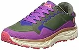 Fila Allavetta Wmn, Scarpe da Corsa Donna, Viola Verde Wild Aster Loden Green, 38 EU