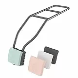 Urban Iki Telaio di Montaggio per Sedile Posteriore seggiolino per Bambini Accessori – Nero
