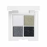 Wakeup Cosmetics - Eyeshadow Palette, Palette di Ombretti Composta da 4 Tonalità Multi-Finish, Tonalità Sonya
