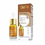 Delia, siero viso antirughe con olio di argan, 10 ml (etichetta in lingua italiana non garantita)