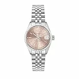 Philip Watch Caribe Orologio Donna, Tempo e data, Analogico - 39x31,3mm
