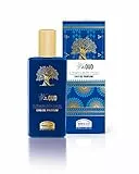Helan, W-Oud, Profumo Uomo e Donna, Eau de Parfum Profondo e Avvolgente - Fragranza Intensa con Note di Cardamomo, Incenso, Peonia e Zafferano con Legno, Ambra e Muschio, 50 ml, Made in Italy