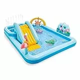 INTEX 57161NP- Centro giochi d'acqua - Avventure nella giungla