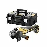 DEWALT DCG406NT-XJ Smerigliatrice Angolare 125mm - Solo Corpo Macchina