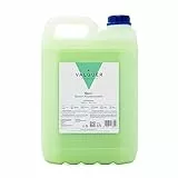 Valquer Profesional Balsamo rivitalizzante per capelli con cheratina naturale. Balsamo balsamo. Crema condizionante per capelli. vegano. Effetto seta - 5000 ml
