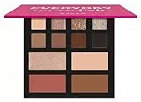 WYCON cosmetics EVERYDAY ESSENTIALS FACE AND EYES PALETTE - Palette 8 ombretti e 4 polveri viso, Palette Ombretti Correttore Blush Cipria e Illuminante, Palette makeup viso e occhi travel kit