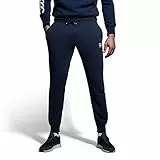 Canterbury of New Zealand - Pantaloni da Uomo in Pile Affusolati