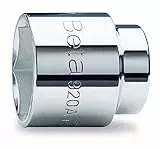 BETA 920A 14 Chiavi a bussola con attacco quadro femmina 1/2' bocca esagonale, cromate
