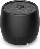 HP - PC Altoparlante 360, connessione Bluetooth 5, microfono incorporato, resistente all’acqua, compatibile con tablet e smartphone, AUX 3.5 mm, ricarica via USB-C, nero