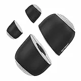 nediea Pad di raffreddamento portatili, supporto portatile per laptop, piccola sfera magnetica, mini supporto ribaltabile, compatibile con tablet, MacBook, tastiera e laptop da 11 a 17 pollici