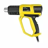 TROTEC Pistola ad aria calda HyStream 2000 - set di ugelli inclusi nella fornitura per diverse applicazioni