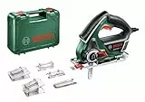 Bosch Home and Garden 06033C8100 Sega Advancedcut 50, 500 W, Verde, 1 Pezzo