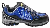Goodyear GYSHU1504N, Scarpe Antinfortunistiche Unisex-Adulto, Blu e Nero, 46 EU