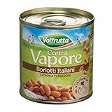 VALFRUTTA FAGIOLI BORLOTTI 1KG (6 pz) COTTI A VAPORE