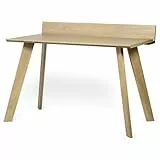 TemaHome, Loft, Scrivania, Beige, 126 x 72 x 89 cm