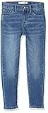 Levi's Lvg 710 Super Skinny Jeans Bambine e Ragazze, Blu (Keira), 8 anni