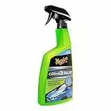 Meguiar's G200526EU Hybrid Ceramic Detailer 768ml migliora cera, rivestimenti e sigillanti