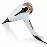 ghd Helios - Asciugacapelli Professionale (Bianco), 32 x 24.8 x 10.9 cm, 740 grammi, One Size