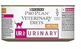 Nestlé Purina Veterinary Diets’ Gatto St/Ox UR Urinary Umido Tacchino 195gr x 12