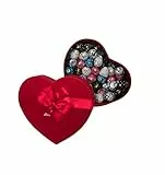 CUORE , confezione con elegante scatola REGALO da 250 GR, Mix di Baci Perugina , idea perfetta per il tuo S.Valentino