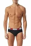 Diesel Uomo Umbr-andrethreepack Slip, E3784-0ddai, L