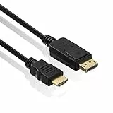 Cavo HDSupply DisplayPort / HDMI 2,00 m