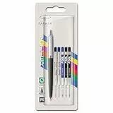 Parker Jotter Originals Penna A Sfera, Punta Media, Nero