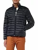 Tommy Hilfiger CORE PACKABLE RECYCLED JACKET, Giacca, Uomo, DESERT SKY, S