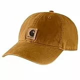 Carhartt, Berretto da baseball Odessa Unisex, Carhartt® Brown, OFA