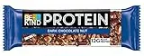Be Kind Protein Doppio Cioccolato Fondente, 1 x 50 g