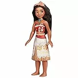 Hasbro Disney Princess Royal Shimmer - Bambola di Vaiana, fashion doll con vestiti e accessori, giocattolo per bambini dai 3 anni in su