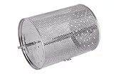 Ardes AR1KP12000/C Cestello Rotante Friggitrice ad Aria Accessorio Friggisana AR1KP12000, El Dorada AR1K3000, Cestello Rotante Acciaio per Friggitrice ad Aria Ardes