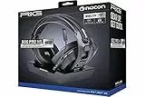 Nacon Rig 800 PRO HS - Cuffie da gioco senza fili per PS4/PS5, colore: Nero