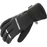 Salomon Propeller Gore-Tex Guanti Sci Snowboard Running Escursionismo Unisex, Protezione totale dalle intemperie, Calore a lunga durata, Destrezza a lunga durata