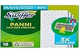 Swiffer - asciugamani a secco Swiffer Dust Catch - 18 pezzi