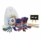 My Custom Style Kit convenienza Scuola Ufficio 250 Pezzi.