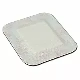 GIMA 34861 Medicazione Adesiva Sterile Tnt, 8 x 10 cm, Confezione 50 Pezzi